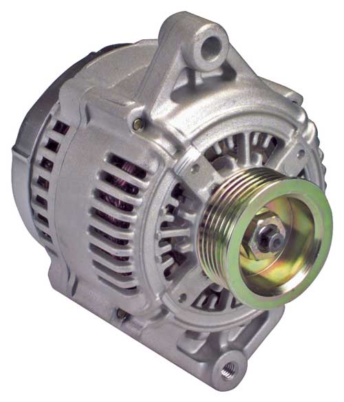 Lester 13592: 1996 Chrysler Sebring 2.5L 6 Cyl Alternator