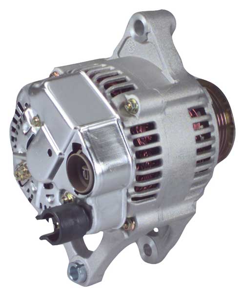 Lester 13593(a): 1998 Dodge Caravan 3.0L 6 Cyl Alternator