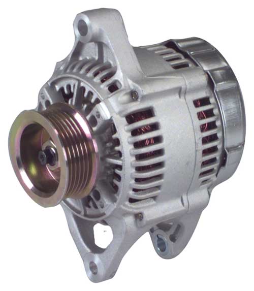 Lester 13593: 1998 Dodge Caravan 3.0L 6 Cyl Alternator
