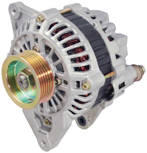 Lester 13597: 1999 Mitsubishi 3000 GT 3.0L Alternator