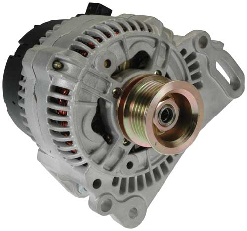 Lester 13605: 1994 Volkswagen Jetta 1.8L Alternator