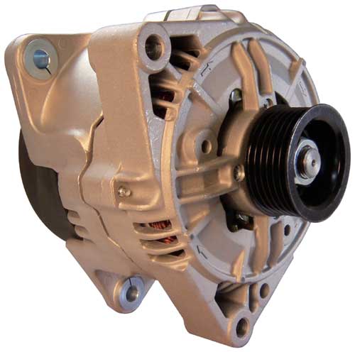 Lester 13609: 1994 Saab 900 2.3L Alternator