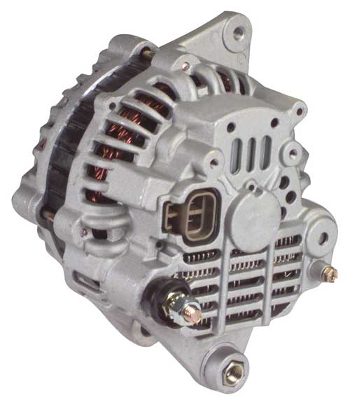 Lester 13615(a): 1994 Mitsubishi Montero 3.5L Alternator