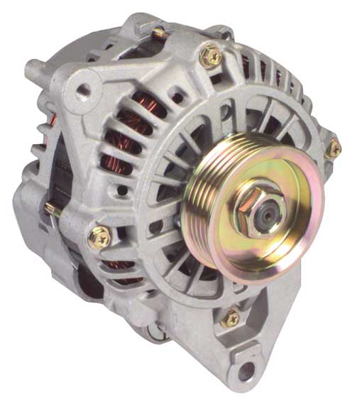 Lester 13615: 1994 Mitsubishi Montero 3.5L Alternator