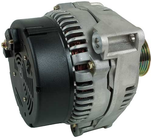 Lester 13631(a): 1998 Saab 9000 2.3L Alternator