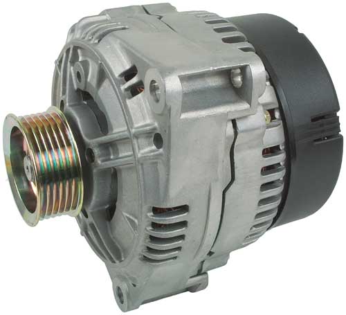 Lester 13631: 1998 Saab 9000 2.3L Alternator