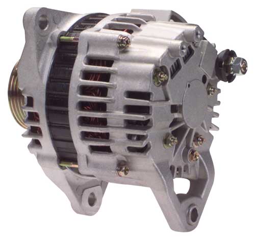 Lester 13638(a): 1996 Nissan Pathfinder 3.3L Alternator