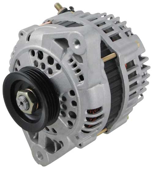 Lester 13642: 1996 Nissan 240SX 2.4L Alternator