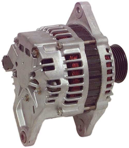 Lester 13645(a): 1995 Subaru Legacy 2.2L Alternator