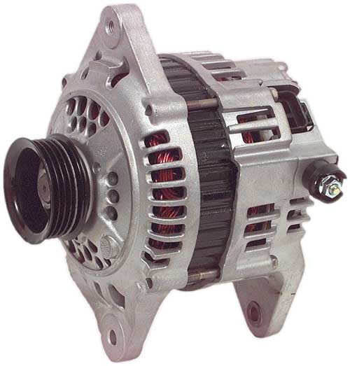 Lester 13645: 1995 Subaru Legacy 2.2L Alternator