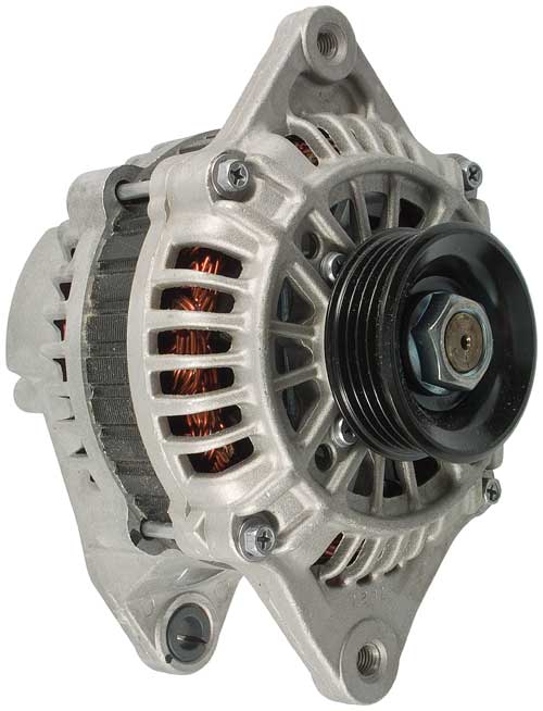 Lester 13646: 1999 Kia Sportage 2.0L Alternator
