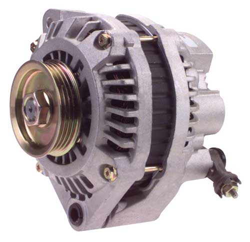 Lester 13648: 1996 Honda Accord 2.7L Alternator