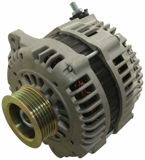 Lester 13657: 1998 Nissan Maxima 3.0L Alternator