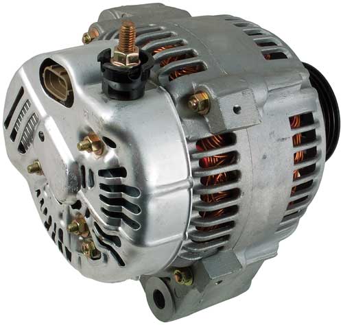 Lester 13668(a): 1997 Lexus SC400 4.0L Alternator