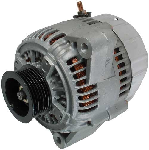 Lester 13668: 1997 Lexus SC400 4.0L Alternator