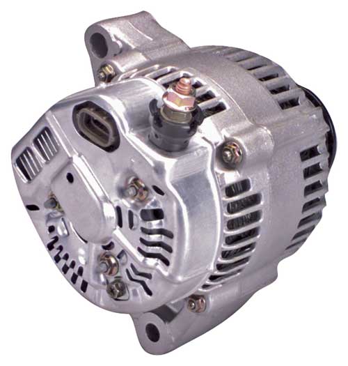 Lester 13669(a): 1997 Lexus LS400 4.0L Alternator