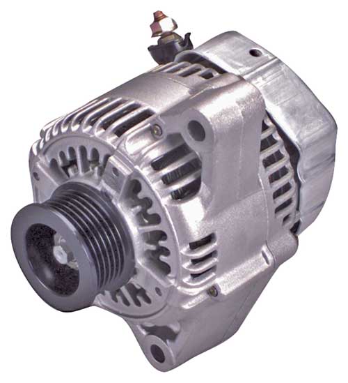 Lester 13669: 1997 Lexus LS400 4.0L Alternator