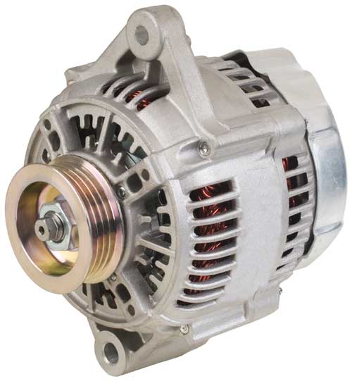 Lester 13671: 2001 Toyota Tundra 3.4L Alternator