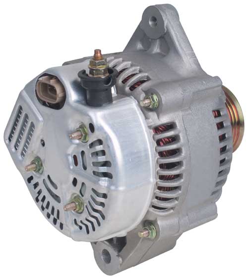 Lester 13673(a): 1998 Toyota Tacoma 2.7L Alternator