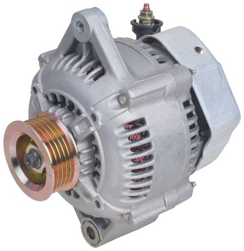 Lester 13673: 1998 Toyota Tacoma 2.7L Alternator