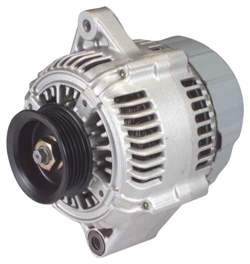 Lester 13675: 1997 Acura RL 3.5L Alternator