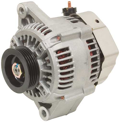 Lester 13677: 1996 Acura Integra 1.8L Alternator