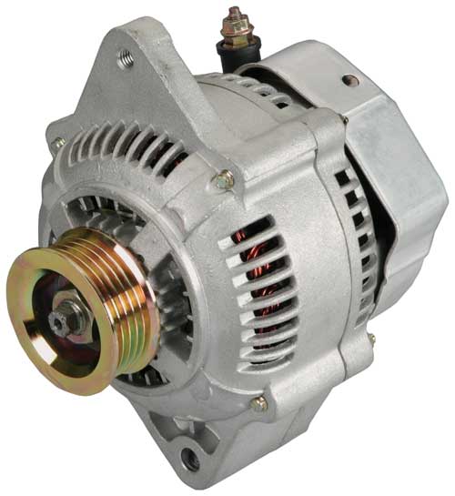Lester 13680: 2002 Suzuki Esteem 1.8L Alternator