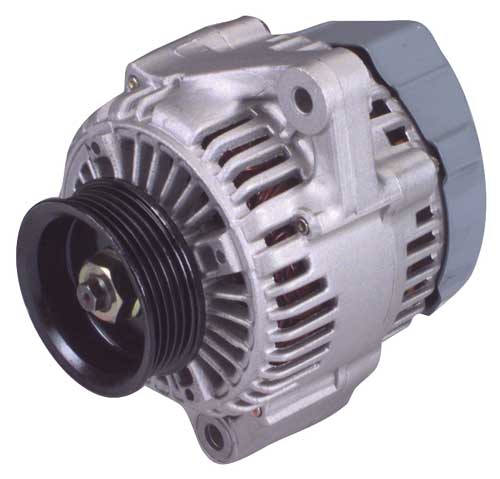 Lester 13684: 1996 Acura TL 2.5L Alternator