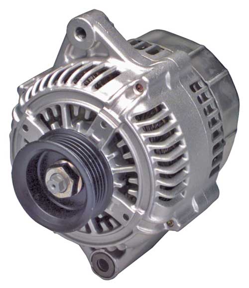 Lester 13685: 1996 Acura TL 3.2L Alternator