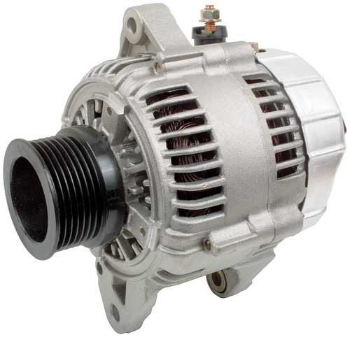 Lester 13687: 2000 Mazda Millenia 2.3L Alternator