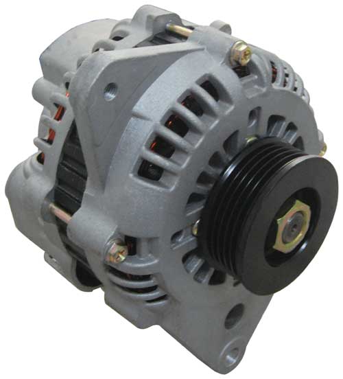 Lester 13692: 2004 Mitsubishi Montero Sport 3.5L Alternator
