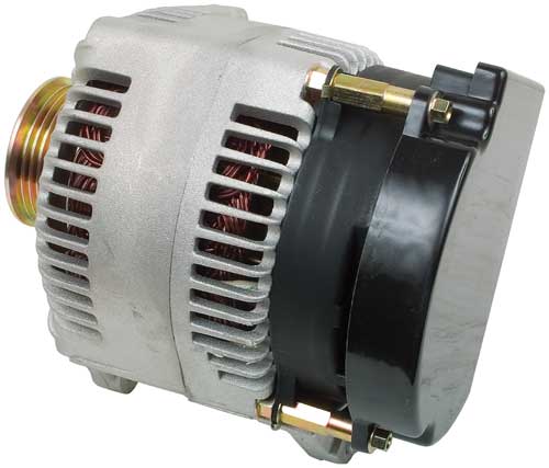 Lester 13696(a): 1994 Land Rover Defender 90 3.9L Alternator