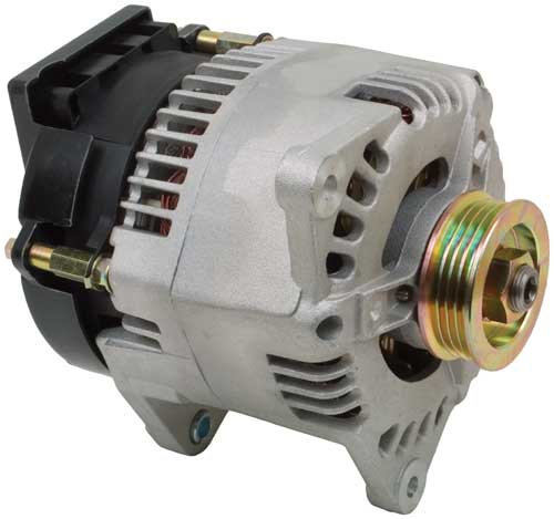 Lester 13696: 1994 Land Rover Defender 90 3.9L Alternator
