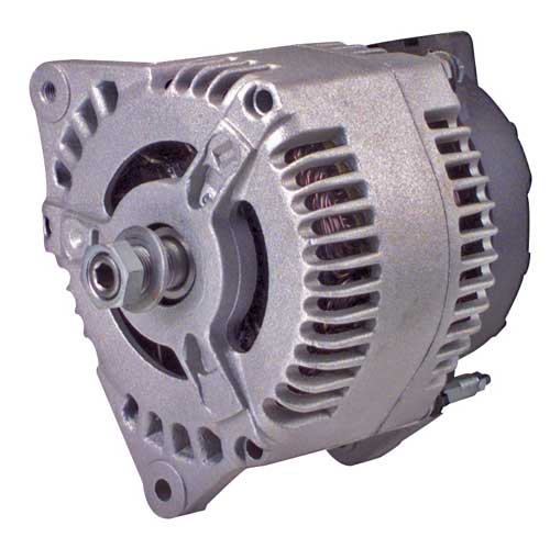 Lester 13697: 1994 Land Rover Defender 90 3.9L Alternator
