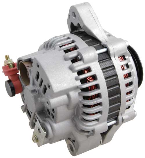 Lester 13700(a): 1994 Honda Civic 1.5L Alternator