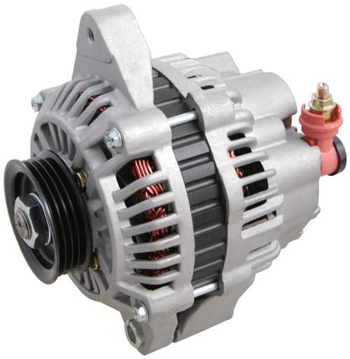 Lester 13700: 1994 Honda Civic 1.5L Alternator