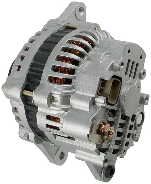 Lester 13701(a): 1994 Hyundai Scoupe 1.5L Alternator