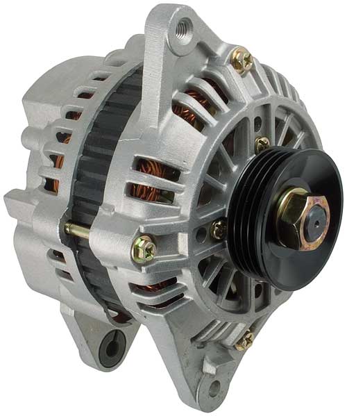 Lester 13701: 1994 Hyundai Scoupe 1.5L Alternator