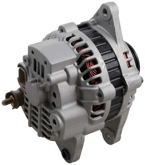 Lester 13702(a): 1997 Hyundai Elantra 1.8L Alternator