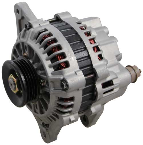 Lester 13702: 1997 Hyundai Elantra 1.8L Alternator