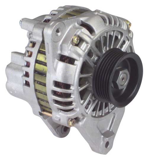 Lester 13703: 1994 Mitsubishi 3000 GT 3.0L Alternator