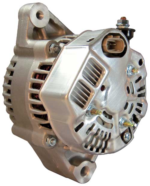 Lester 13711(a): 1999 Toyota Tercel 1.5L Alternator