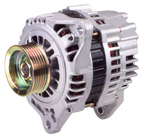 Lester 13713: 1999 Nissan Pathfinder 3.3L Alternator