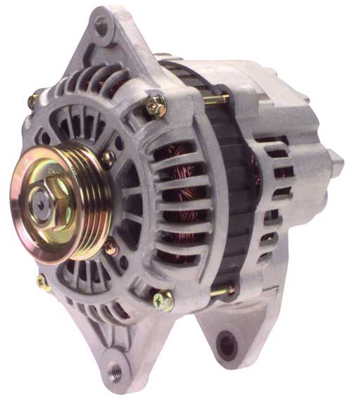 Lester 13718: 1998 Mazda Protege 1.8L Alternator
