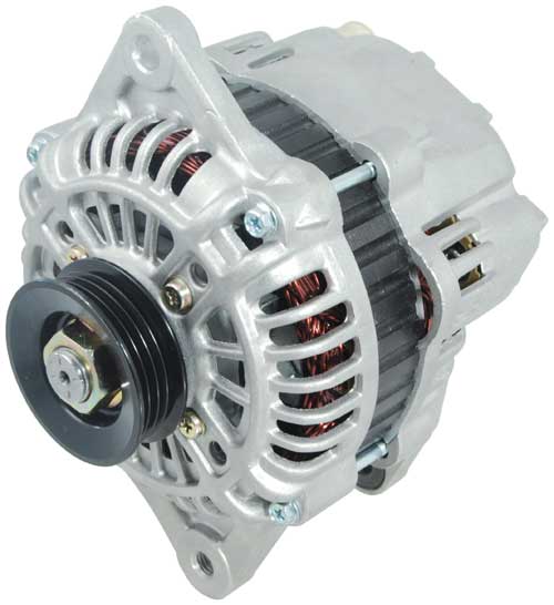 Lester 13719: 2001 Mazda Protege 2.0L Alternator