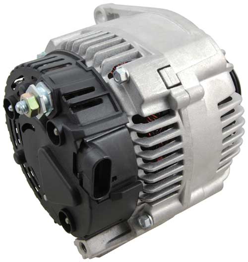 Lester 13720(a): 1997 Oldsmobile Silhouette 3.4L 6 Cyl Alternator