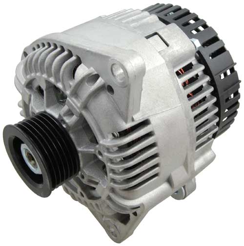 Lester 13720: 1997 Oldsmobile Silhouette 3.4L 6 Cyl Alternator
