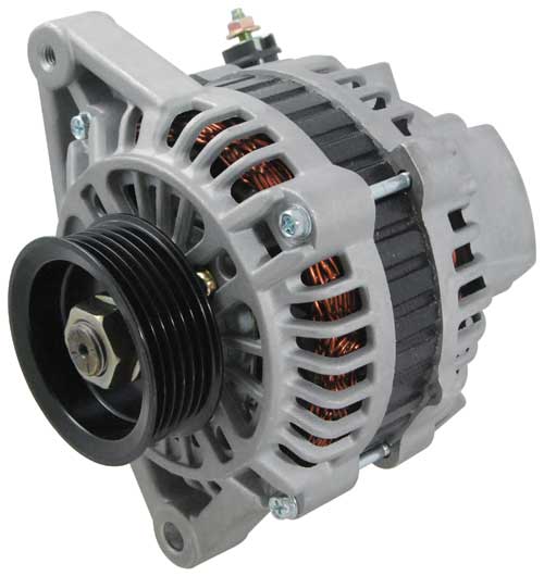 Lester 13723: 1994 Infiniti G20 2.0L Alternator