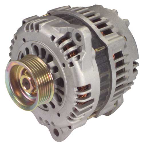 Lester 13724: 1998 Infiniti QX4 3.3L Alternator