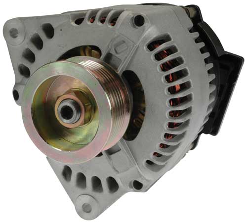 Lester 13725: 1994 Land Rover Discovery 3.9L Alternator